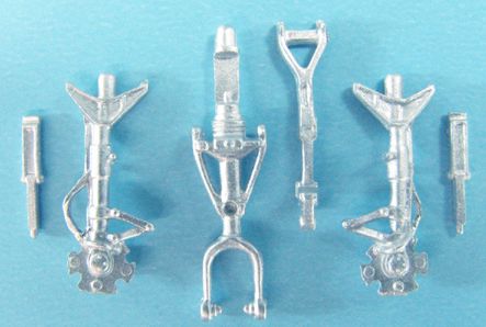 Scale Aircraft Conversions SAC48128 1:48 Cessna A-37 Dragonfly Gear