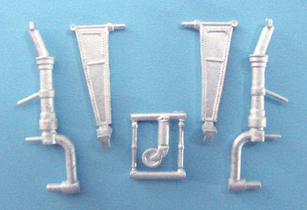 Scale Aircraft Conversions SAC48139 1:48 Curtiss SB2C Helldiver Metal Gear
