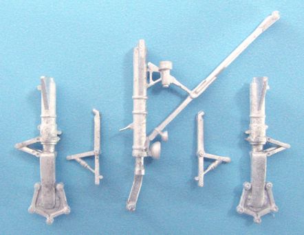 Scale Aircraft Conversions SAC48140 1:48 F-15 Eagle Multi-Variant Gear