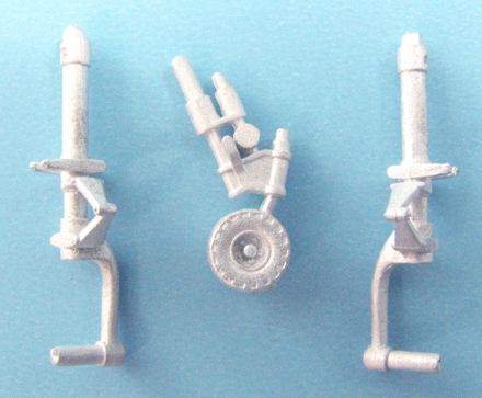 Scale Aircraft Conversions SAC48142 1:48 P-51D Mustang Metal Gear