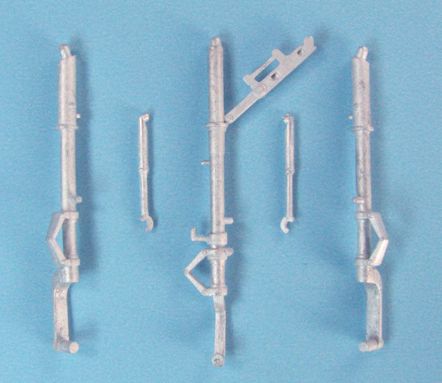 Scale Aircraft Conversions SAC48147 1:48 Kyushu J7W1 Shinden Metal Gear
