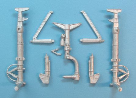 Scale Aircraft Conversions SAC48154 1:48 P-61A Black Widow Metal Gear