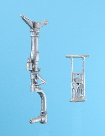 Scale Aircraft Conversions SAC48154 1:48 P-61A Black Widow Metal Gear