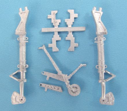 Scale Aircraft Conversions SAC48157 1:48 F8F Bearcat Gear & Hinges