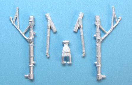 Scale Aircraft Conversions SAC48168 1:48 Hurricane Mk.I Metal Gear