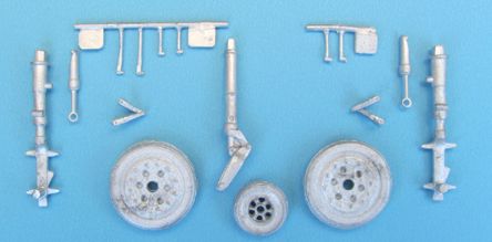 Scale Aircraft Conversions SAC48173 1:48 Hawker Hunter F.6/FGA.9 Gear