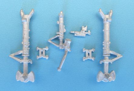 Scale Aircraft Conversions SAC48174 1:48 T-28B/C/D Trojan Metal Gear