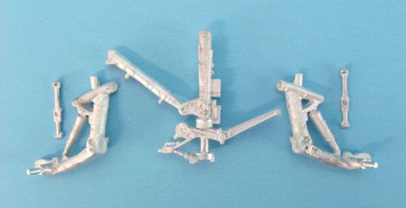 Scale Aircraft Conversions SAC48189 1:48 F/A-18E/F Super Hornet Gear