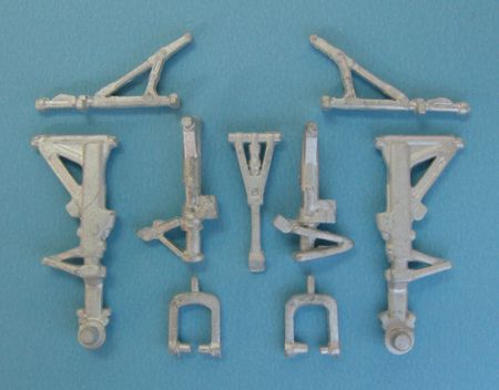Scale Aircraft Conversions SAC48193 1:48 F-5A/CF-5A/NF-5A Metal Gear