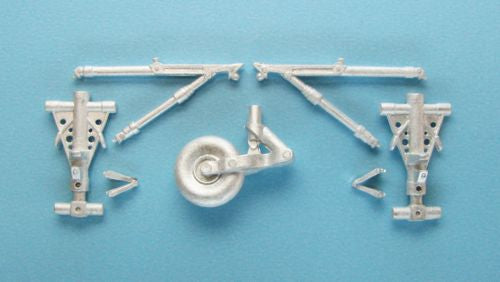 Scale Aircraft Conversions SAC48202 1:48 SH-3H Sea King Metal Gear