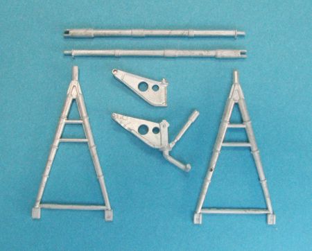 Scale Aircraft Conversions SAC48216 1:48 Sikorsky H-34 USN/USMC Gear