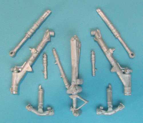 Scale Aircraft Conversions SAC48219 1:48 Mirage F.1B Metal Gear