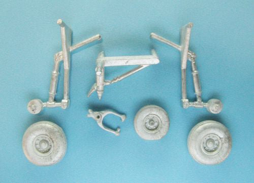 Scale Aircraft Conversions SAC48228 1:48 OV-10A Bronco Metal Gear
