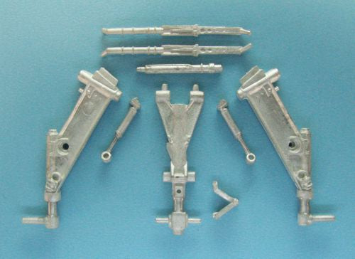 Scale Aircraft Conversions SAC48233 1:48 JAS-39A/C Gripen Metal Gear