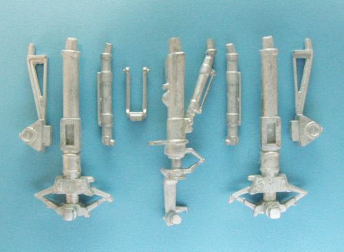 Scale Aircraft Conversions SAC48234 1:48 A-10A/C Warthog Metal Gear