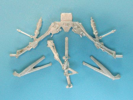 Scale Aircraft Conversions SAC48236 1:48 F-104G Starfighter Metal Gear