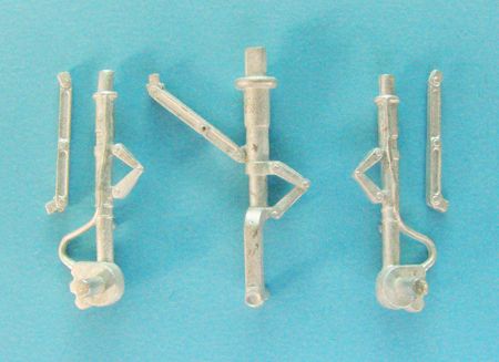 Scale Aircraft Conversions SAC48240 1:48 F-80A Shooting Star Metal Gear
