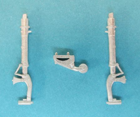 Scale Aircraft Conversions SAC48247 1:48 Mitsubishi A6M Zero Metal Gear