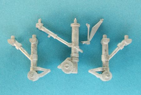 Scale Aircraft Conversions SAC48252 1:48 CH-53/MH-53 Metal Gear