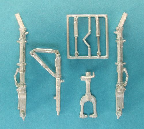 Scale Aircraft Conversions SAC48254 1:48 Kyushu J7W1 Shinden Metal Gear