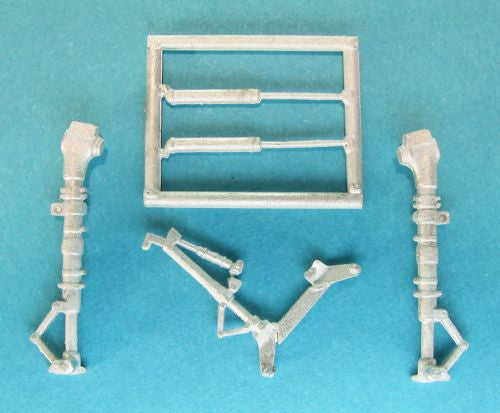 Scale Aircraft Conversions SAC48255 1:48 La-5/FN Metal Gear