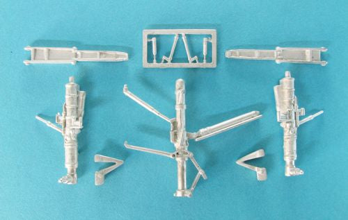 Scale Aircraft Conversions SAC48258 1:48 F-14A Tomcat Metal Gear