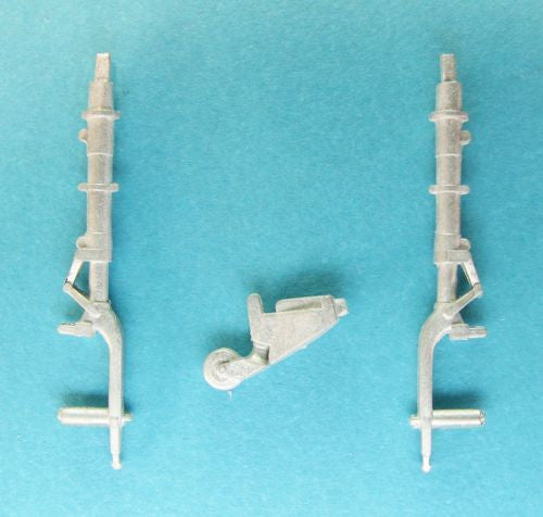 Scale Aircraft Conversions SAC48262 1:48 Mitsubishi A6M Zero Metal Gear