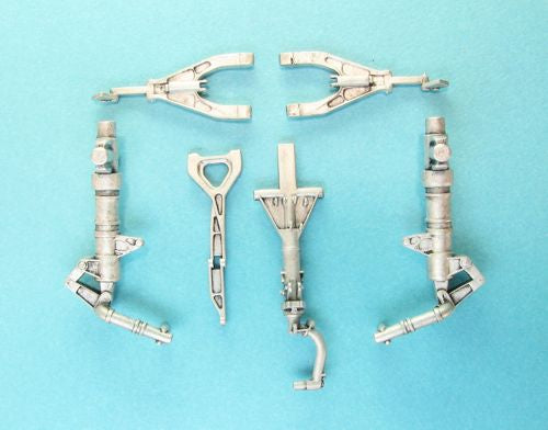 Scale Aircraft Conversions SAC48265 1:48 YF-23 Prototype Metal Gear