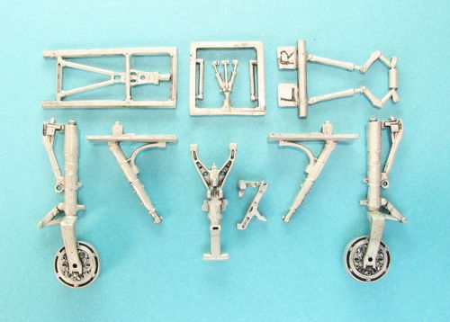 Scale Aircraft Conversions SAC48266 1:48 F-101A/C Voodoo Metal Gear