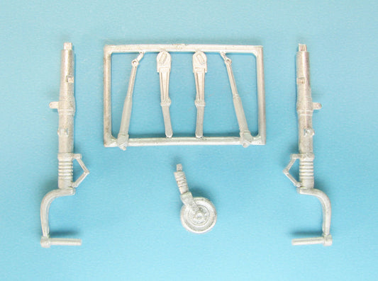 Scale Aircraft Conversions SAC48267 1:48 Blohm-und-Voss Bv-141 Gear