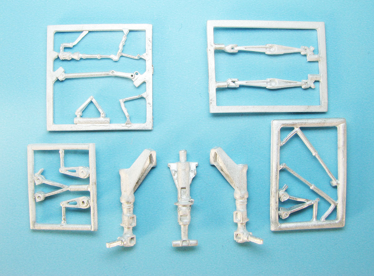 Scale Aircraft Conversions SAC48270 1:48 Tornado IDS Metal Gear