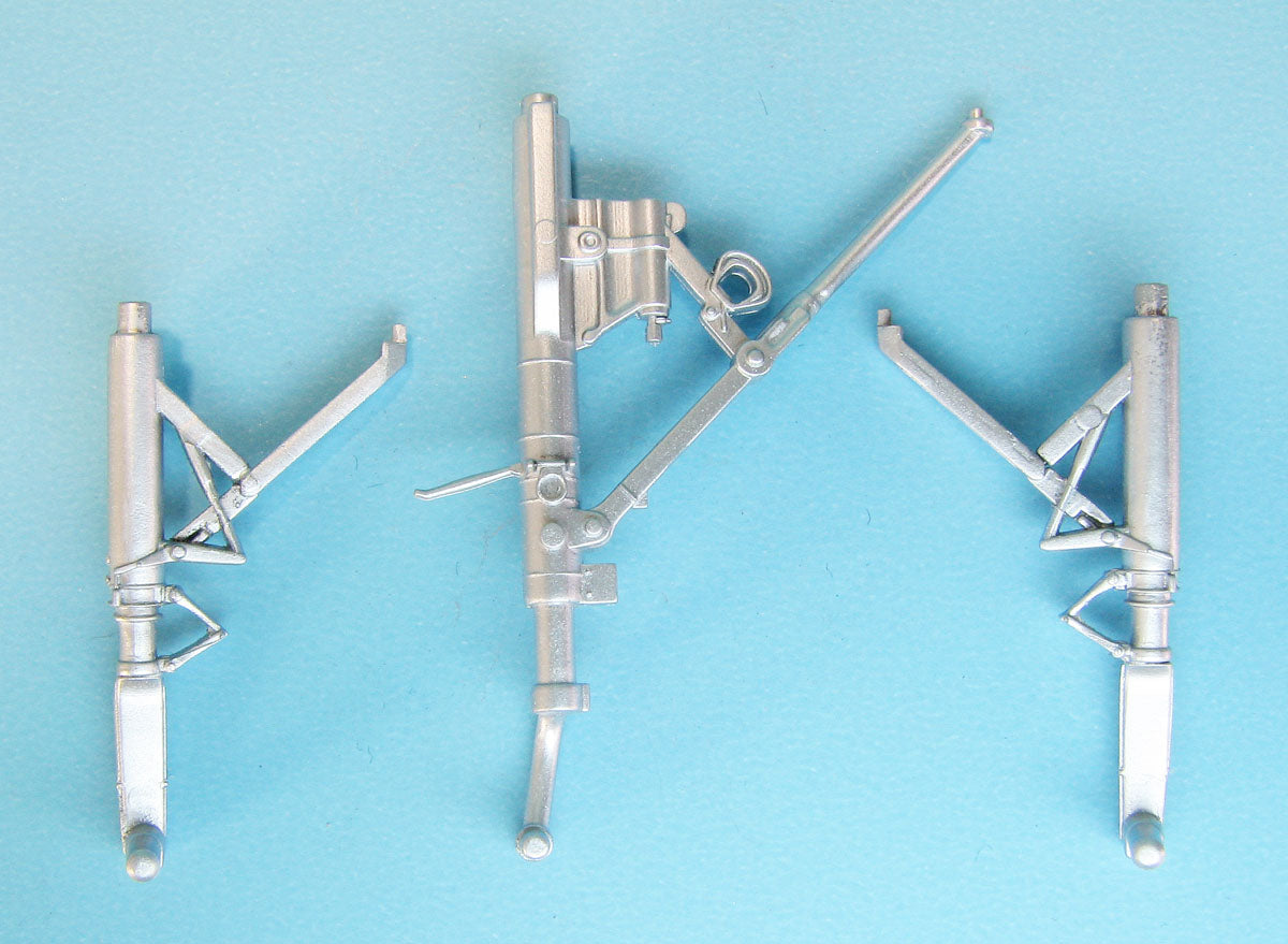 Scale Aircraft Conversions SAC48274 1:48 F-15B/D/C Eagle Metal Gear