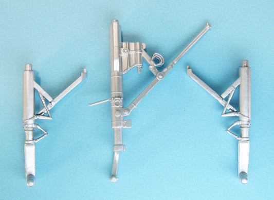 Scale Aircraft Conversions SAC48274 1:48 F-15B/D/C Eagle Metal Gear