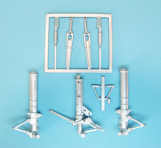 Scale Aircraft Conversions SAC48275 1:48 F-35C Lightning II Metal Gear