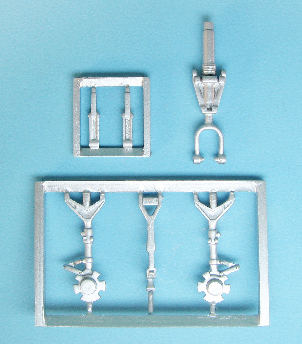 Scale Aircraft Conversions SAC48276 1:48 Cessna A-37A/B Dragonfly Gear