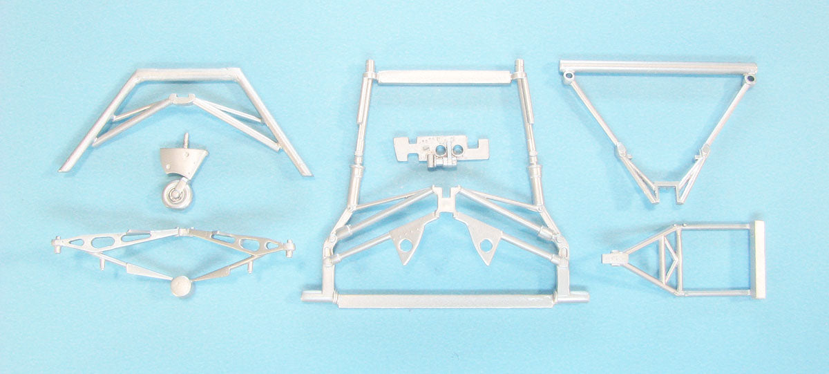 Scale Aircraft Conversions SAC48285 1:48 F4F-4 Wildcat Metal Gear