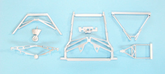 Scale Aircraft Conversions SAC48285 1:48 F4F-4 Wildcat Metal Gear