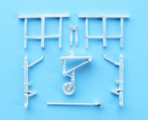 Scale Aircraft Conversions SAC48288 1:48 F4U Corsair Metal Gear
