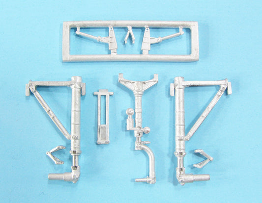 Scale Aircraft Conversions SAC48293 1:48 P-61A/B Black Widow Metal Gear