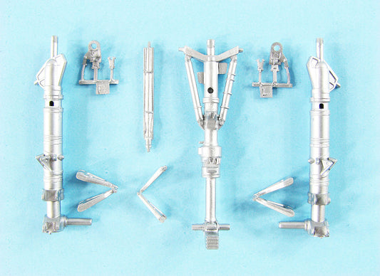 Scale Aircraft Conversions SAC48301 1:48 Su-33 Flanker Metal Gear