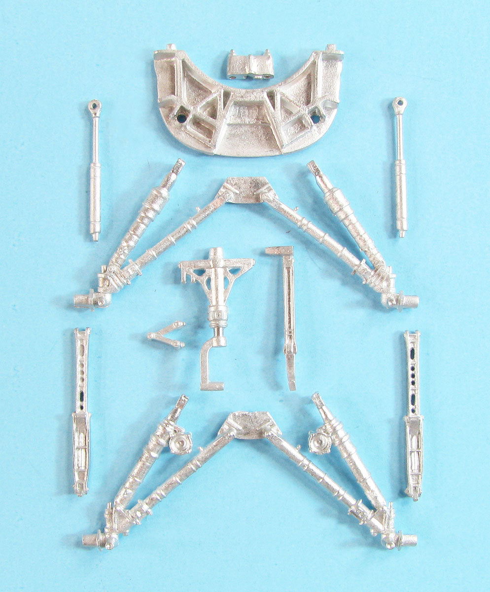 Scale Aircraft Conversions SAC48302 1:48 F-16XL Exp. Fighter Gear
