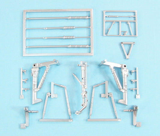 Scale Aircraft Conversions SAC48304 1:48 Su-24 Fencer Metal Gear