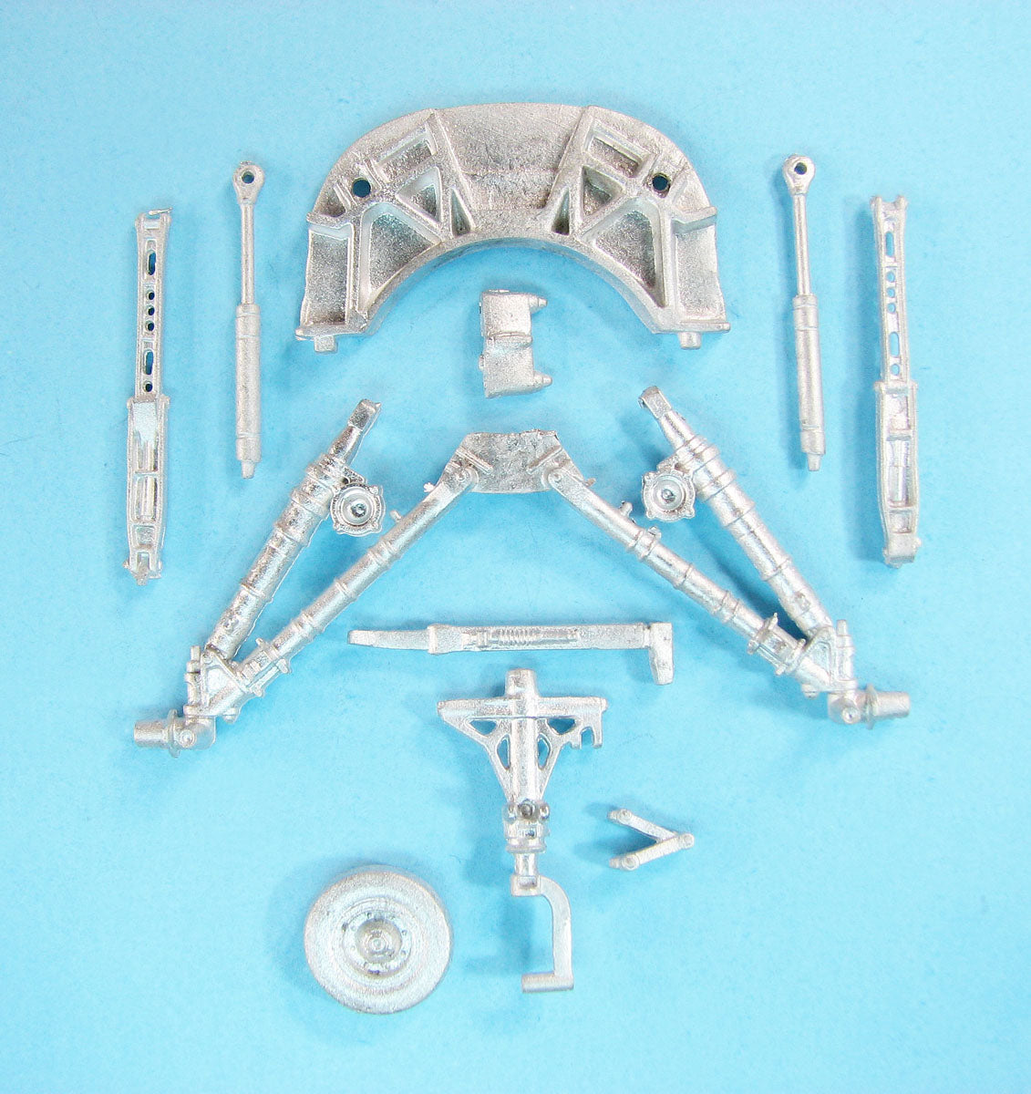Scale Aircraft Conversions SAC48312 1:48 Lockheed-Martin F-16