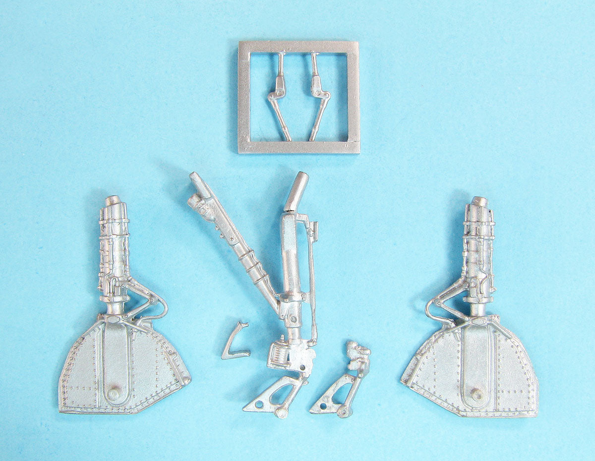 Scale Aircraft Conversions SAC48314 1:48 RF-84F Thunderflash Gear