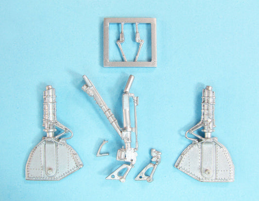 Scale Aircraft Conversions SAC48314 1:48 RF-84F Thunderflash Gear