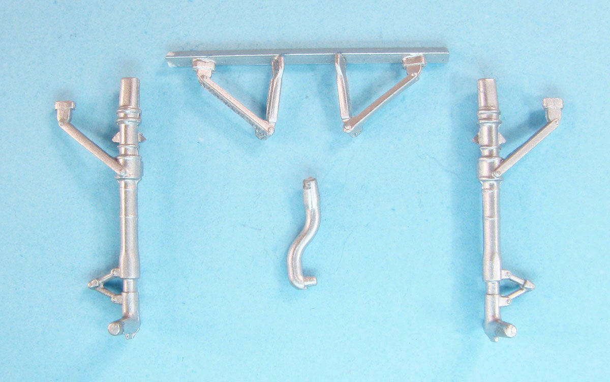Scale Aircraft Conversions SAC48320 1:48 Curtiss P-40B  Metal Landing Gear