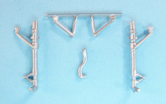 Scale Aircraft Conversions SAC48320 1:48 Curtiss P-40B  Metal Landing Gear