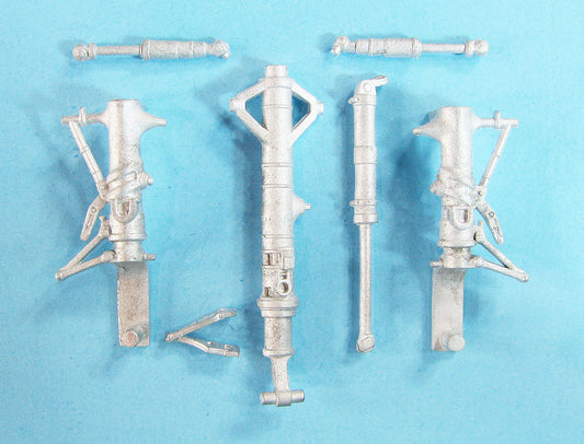 Scale Aircraft Conversions SAC48322 1:48 F-4J Phantom Metal Gear
