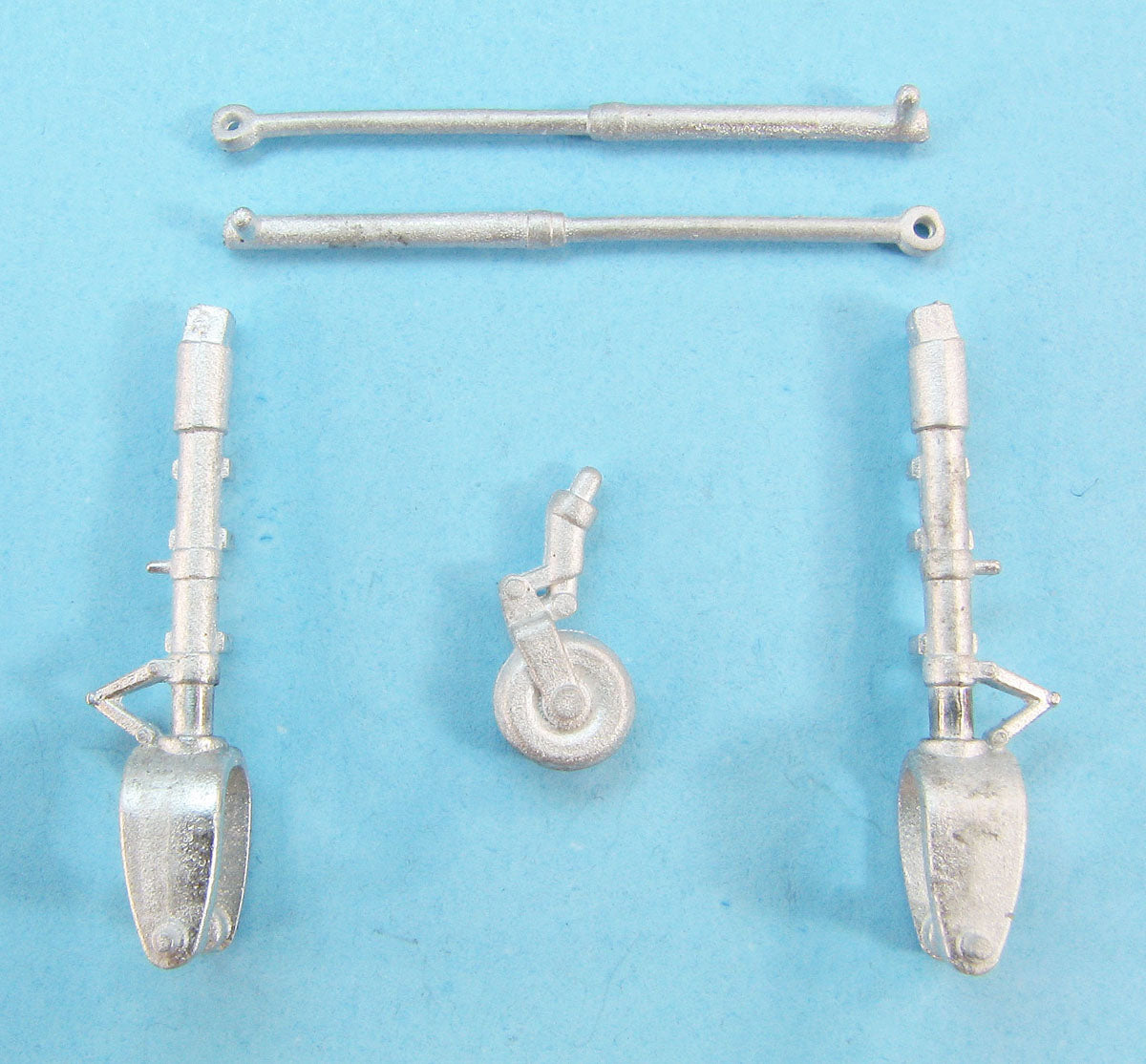 Scale Aircraft Conversions SAC48328 1:48 C.202 Folgore Metal Gear