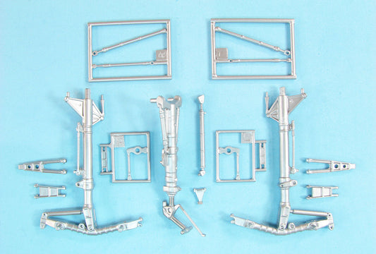 Scale Aircraft Conversions SAC48330 1:48 Su-34 Fullback Metal Gear